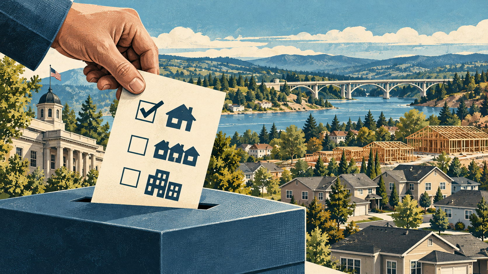 Published cover for Your Vote Will Shape Folsom's Housing Future This November