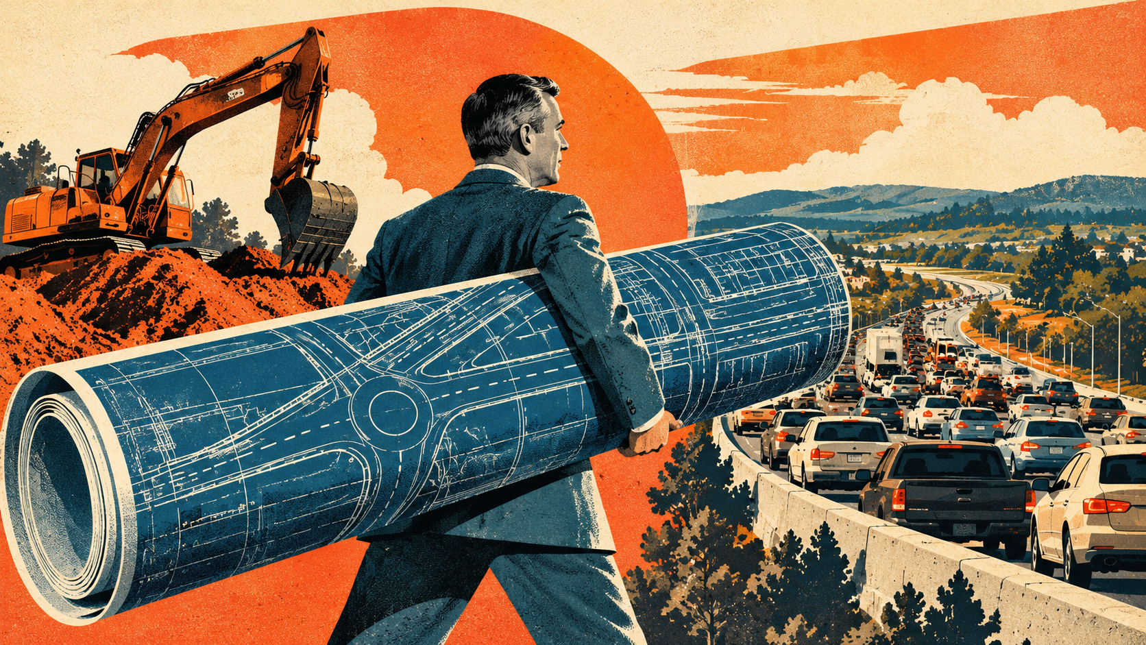 Published cover for Will Prairie City Road expansion ease Folsom traffic congestion?