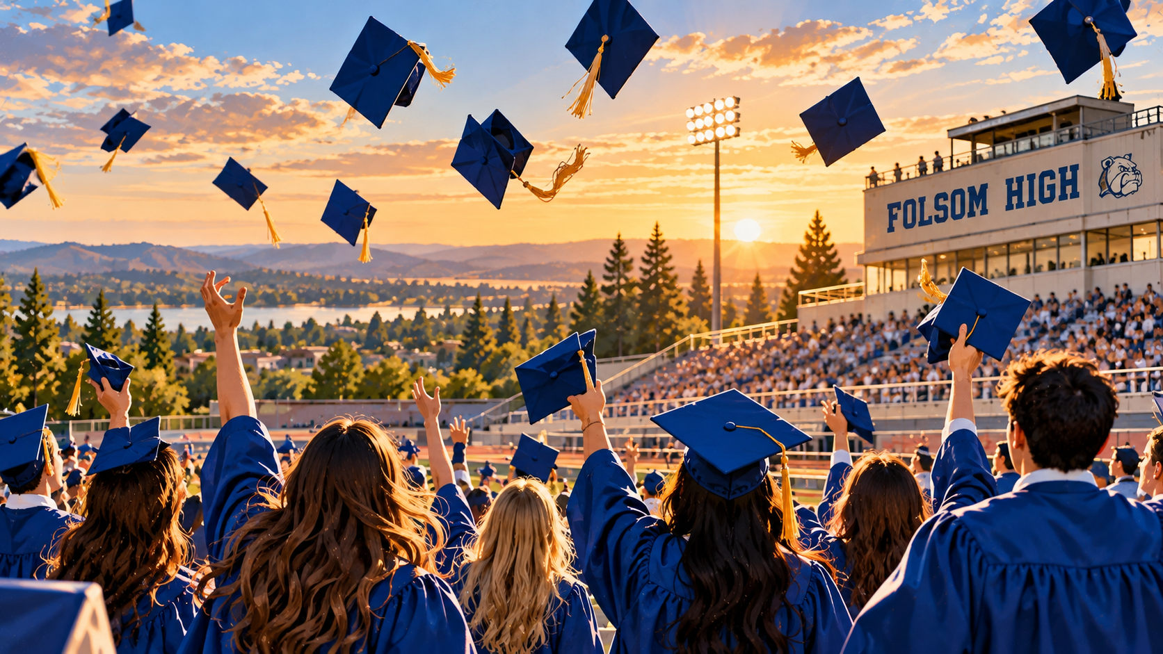 Published cover for Mark Your Calendar: Folsom High Class of 2026 Graduates May 28